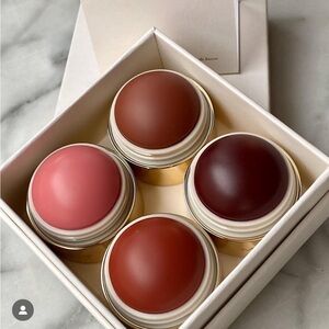 Merit mini flush balm set